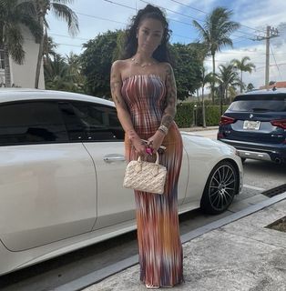 Bhad Bhabie feet photo thumbnail