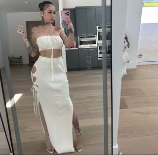 Bhad Bhabie feet photo thumbnail