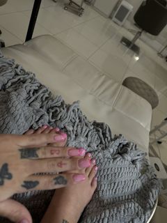 Bhad Bhabie feet photo thumbnail
