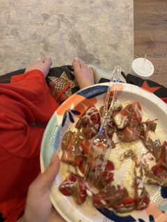 Bhad Bhabie feet photo thumbnail