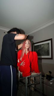 Bhad Bhabie feet photo thumbnail