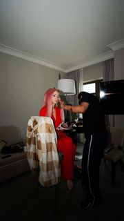 Bhad Bhabie feet photo thumbnail