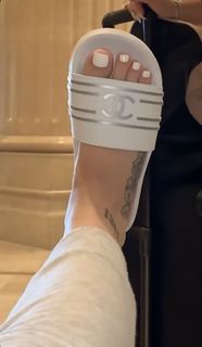 Bhad Bhabie feet photo thumbnail