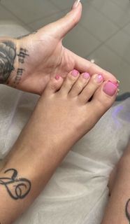 Bhad Bhabie feet photo thumbnail