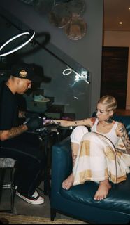 Bhad Bhabie feet photo thumbnail