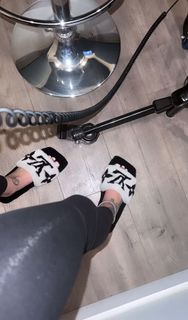 Bhad Bhabie feet photo thumbnail