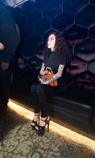 Bhad Bhabie feet photo thumbnail