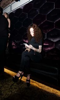 Bhad Bhabie feet photo thumbnail