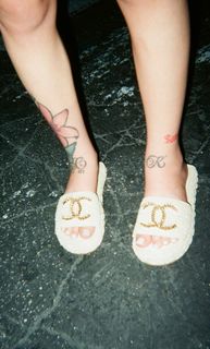 Bhad Bhabie feet photo thumbnail