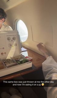 Bhad Bhabie feet photo thumbnail