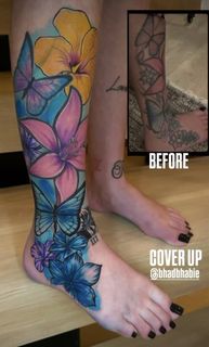 Bhad Bhabie feet photo thumbnail