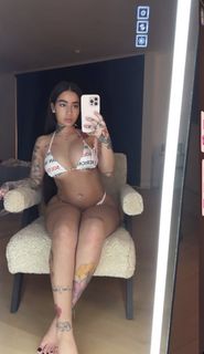 Bhad Bhabie feet photo 9