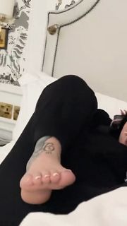 Bhad Bhabie feet photo 7