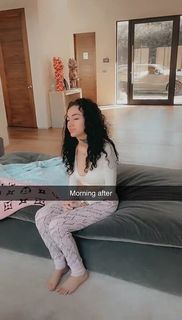 Bhad Bhabie feet photo 6