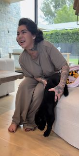 Bhad Bhabie feet photo 5
