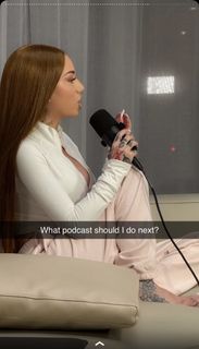 Bhad Bhabie feet photo 1