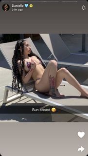 Bhad Bhabie feet photo 20