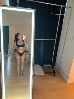 Bhad Bhabie feet photo 15