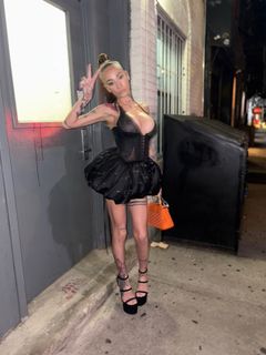 Bhad Bhabie feet photo 7