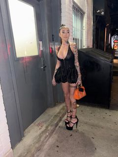 Bhad Bhabie feet photo 6