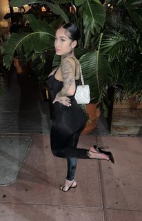 Bhad Bhabie feet photo 1