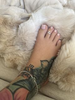 Bhad Bhabie feet photo 18