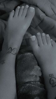 Bhad Bhabie feet photo 8