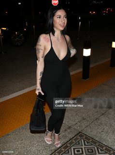 Bhad Bhabie feet photo 9