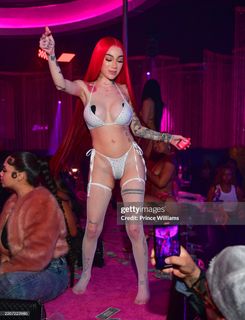 Bhad Bhabie feet photo 7