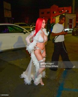 Bhad Bhabie feet photo 4