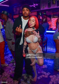 Bhad Bhabie feet photo 2