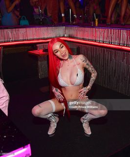 Bhad Bhabie feet photo 1