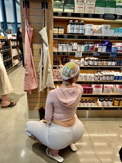 Bhad Bhabie feet photo 1