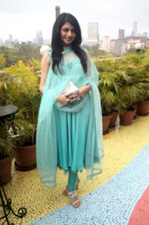 Bhagyashree Patwardhan feet photo 12