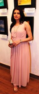 Bhagyashree Patwardhan feet photo 6