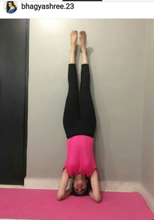Bhagyashree Patwardhan feet photo 2