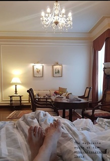 Bhagyashree Patwardhan feet photo 18