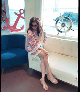 Bhagyashree Patwardhan feet photo 8