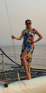 Bhagyashree Patwardhan feet photo 12