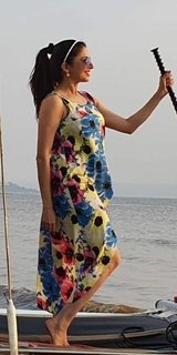 Bhagyashree Patwardhan feet photo 11