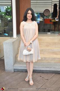 Bhagyashree Patwardhan feet photo 11