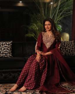Bhagyashree Patwardhan feet photo 17