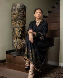 Bhagyashree Patwardhan feet photo 15