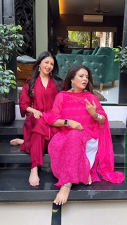 Bhagyashree Patwardhan feet photo 8