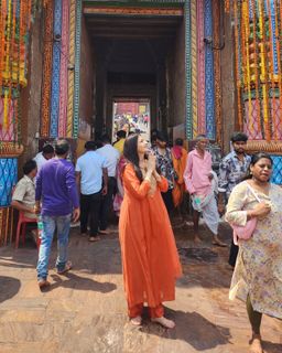Bhagyashree Patwardhan feet photo 6