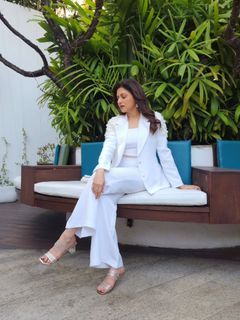 Bhagyashree Patwardhan feet photo 1