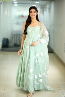 Bhagyashri Borse feet photo 3