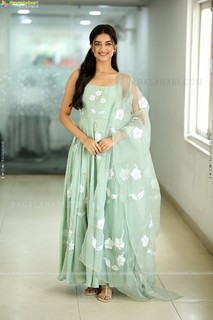 Bhagyashri Borse feet photo 3