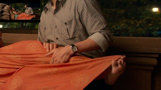 Bhagyashri Borse feet photo 5