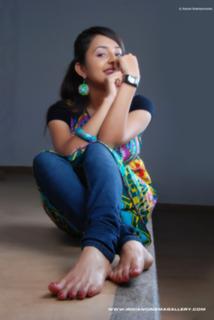 Bhama feet photo thumbnail